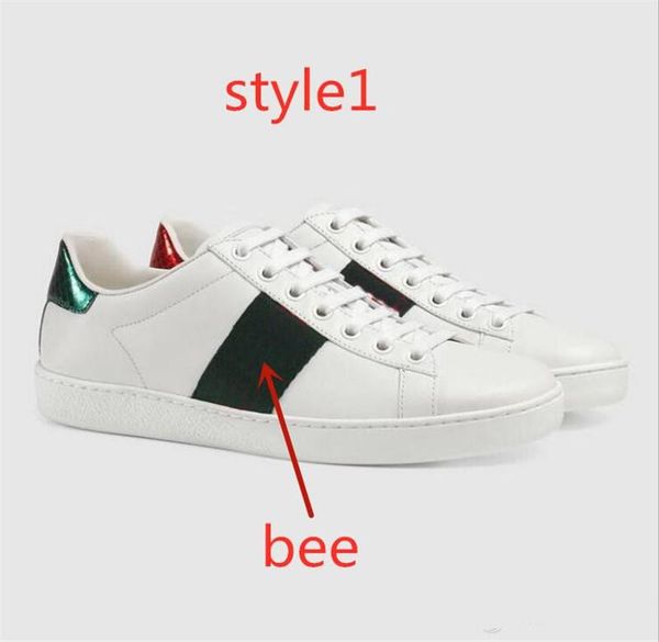 

new 2020 gner sneakers summer new small white shoes 2020 spring and summer new lady small bee casual shoes mens igner shoes