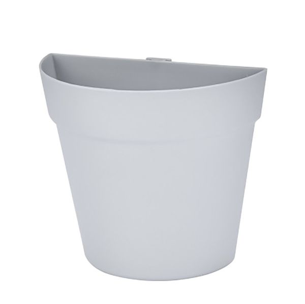 

flower pot handmade indoor and outdoor balcony wall mounted plastic garden flower pots lotus flower pot home garden d0 bbyaty