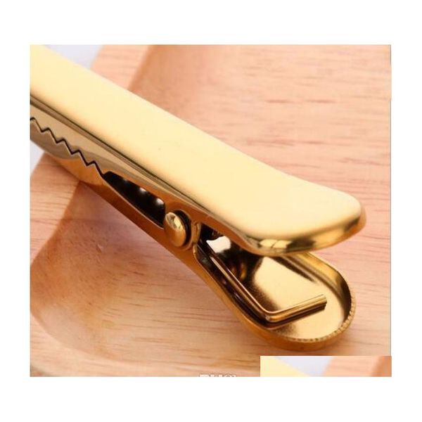 

stainless steel tea coffee measuring scoop with bag clip sealing multifunctional coffee spoon kitchen accessorie jllqcg bdebag