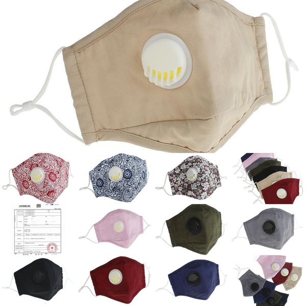 

reusable washable anti-dust masks pm2.5 dhl face mask valve protective cotton face masks c29ke sg4o haq3fh11