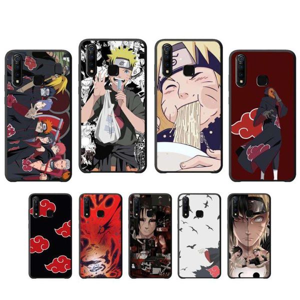 

naruto soft tpu black et u3x y11 y12 y19 y81 y91c v9 v17 v15 pro coke