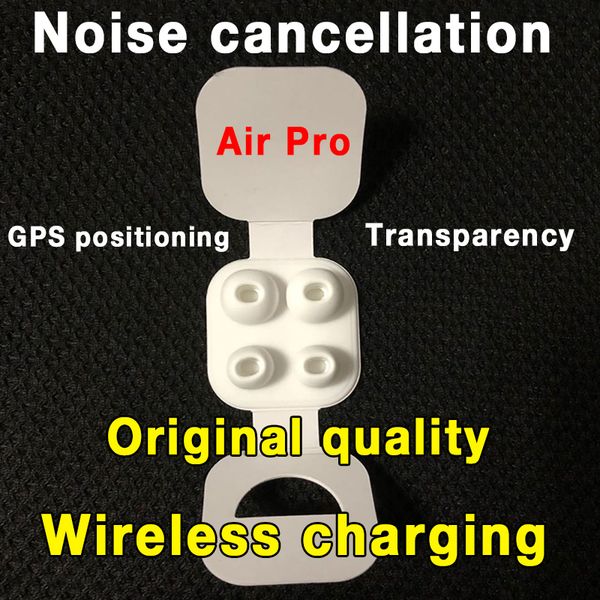 

ap2 ap3 pro gps positioning wireless charging bluetooth headphones earphones with noise cancellation and valid serial number