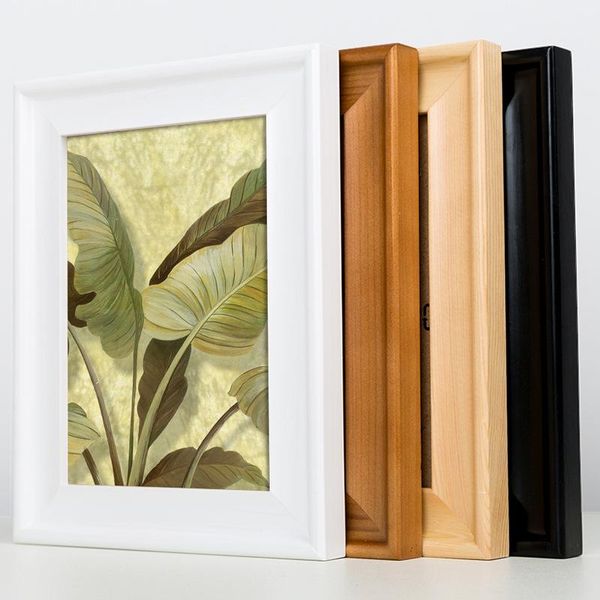 

frames modern style family po desk&table ornaments wedding gift picture frame for home decor 5/6/7/8/10 inch resin
