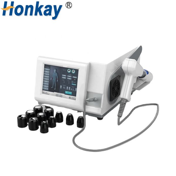 

dhl, 11 work heads focused system shock wave litipsy slimming apparatus shockwave therapy ed treatment for cellulite reduction