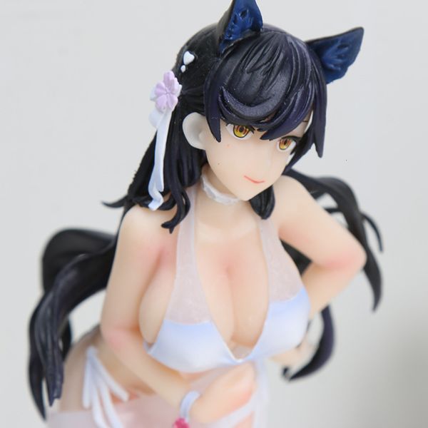 

anime azur lane atago купальники версии гаража смола kit action фигурные игрушки