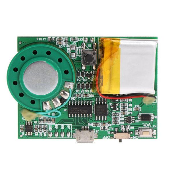 

greeting cards music playing board card voice module button/light induction control