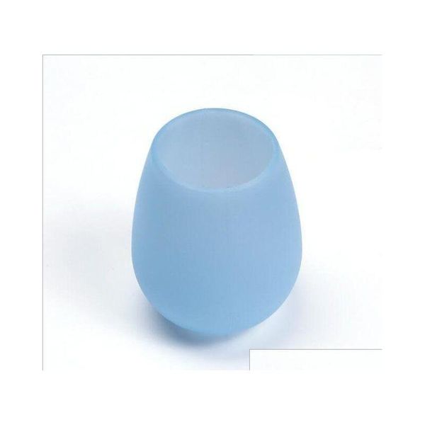 

sile wine glass unbreakable stemless rubber beer mug outdoor cup glass wine glass recyclab jllfqj sinabag