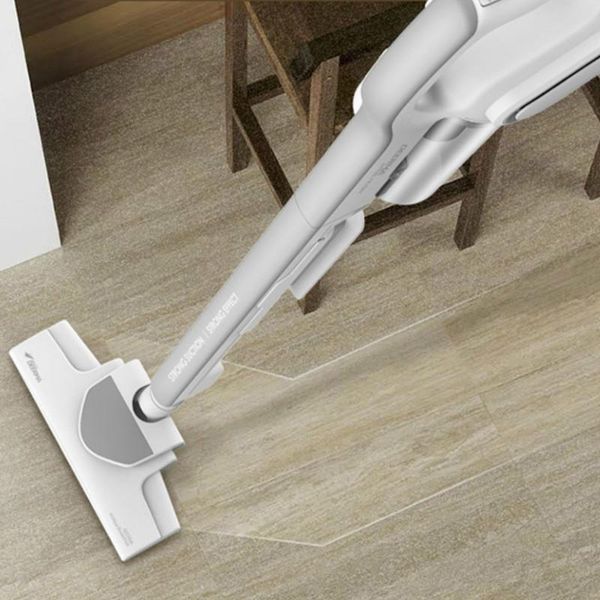 

robot vacuum cleaners two way handle cleaner, soft vacuum, low noise, small household vertical hand-held dust remover, quiet and strong