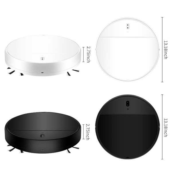 

лазерный навигационный робот вакуумный очиститель робот вакуумный вакуум matic sweep smart smart touch control home vacuum cleaner robot f w