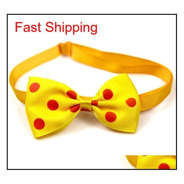 

supply dog accessories cats bow tie adjustable neck strap cat dog grooming accessories cat neckl qyletp new_dhbest