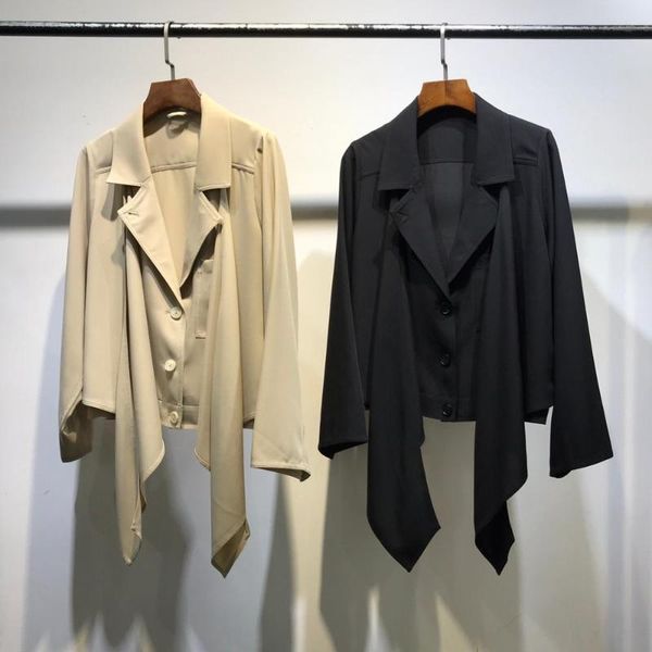 

women's blouses & shirts d138510 black women turn down collar blouse, White