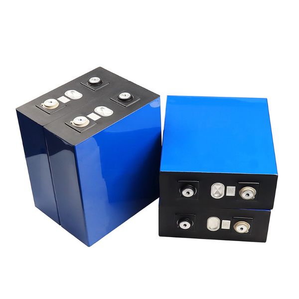 

new 3.2v 280ah lifepo4 battery diy 12v 24v 280ah rechargeable lithium battery pack for electric car rv solar energy storage system