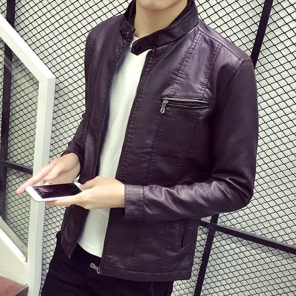 

wholesale 2020 new autumn winter selling men's fashion netred casual work wear nice jacket mp156121, Black;brown