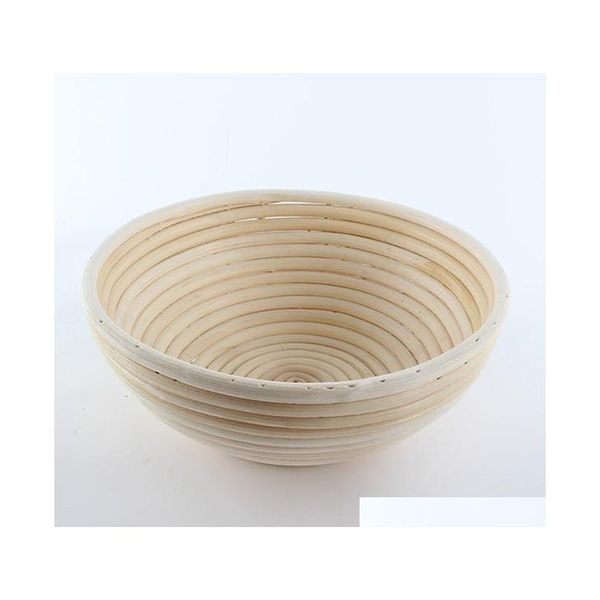 

round banneton brotform bowl shape bread proofing proving ri qylewg garden2010