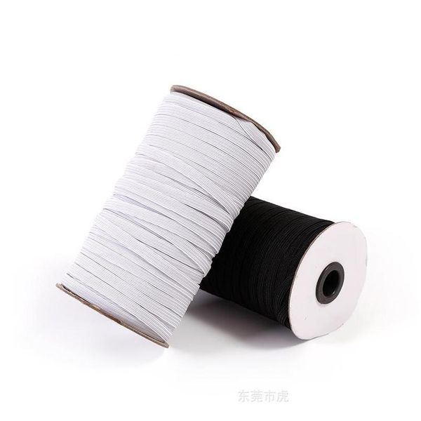 

125 yard diy braided elastic band cord knit band sewing widely used for masks homemade han qylkej bdetoys