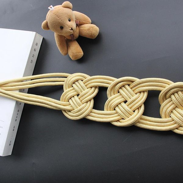 

1pc curtain tieback creative curtain holder strap home decorative room accessories simple window buckle rope handmade h bbyywq