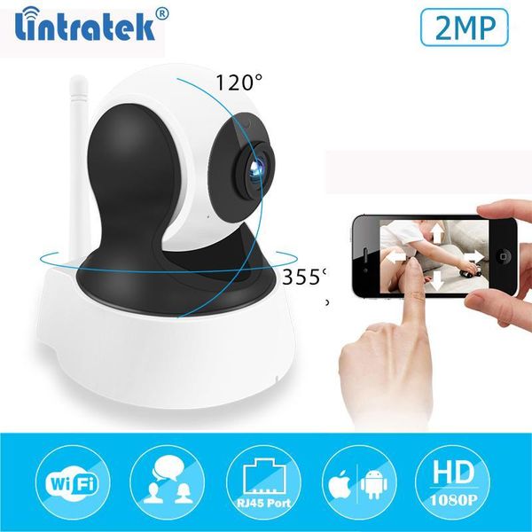 

hd 1080p wifi surveillance ip camera wi-fi mini wireless home security camara ip cctv video camara bluecam remote control ip#381