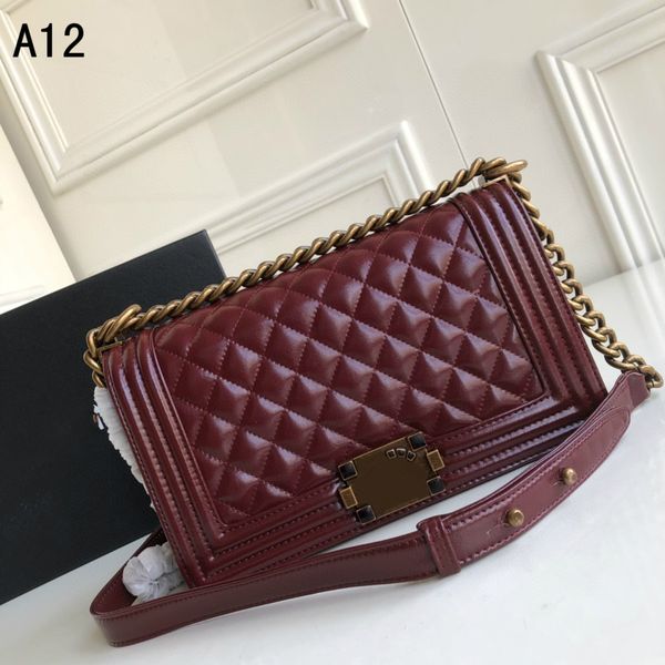 

classic handbag luxurys designers bags channel women bags fashion handbags919 cross body shoulder bag calfskin & retro hardware accessories