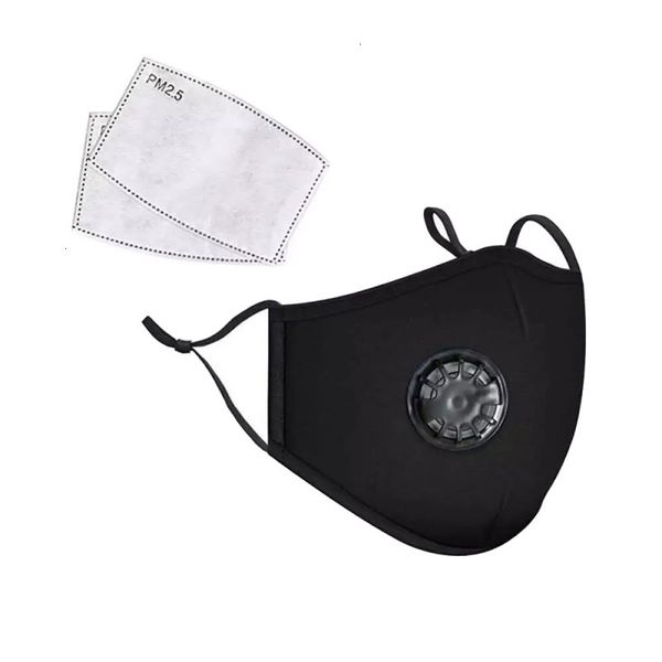 

folding activated carbon stereoscopic design face can be inserted filter anti-smog breathing valve dust - proof pm2.5 cotton mask