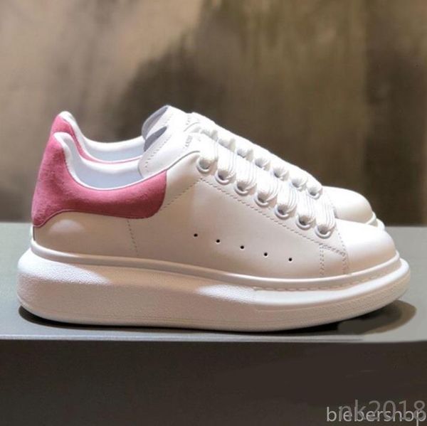 

autumn 2020 new platform small white shoes for women contrast color instagram casual lacing fashion comfortable women's single shoes nk, Black