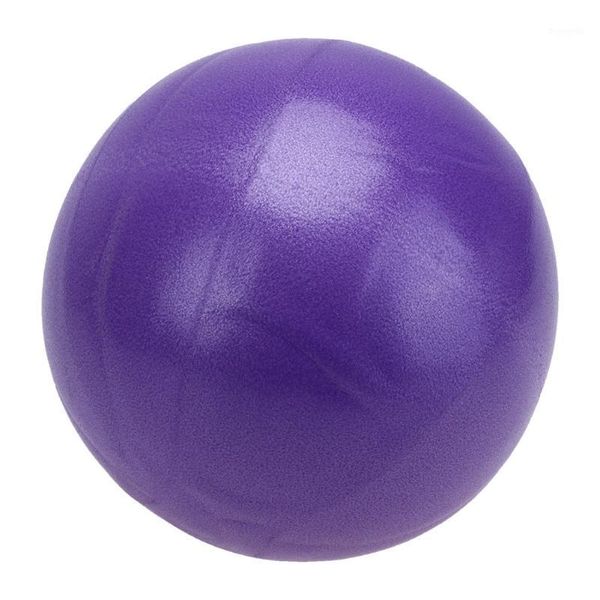 

25cm/9.84" mini yoga ball physical fitness ball for fitness appliance exercise home trainer pods pilates1