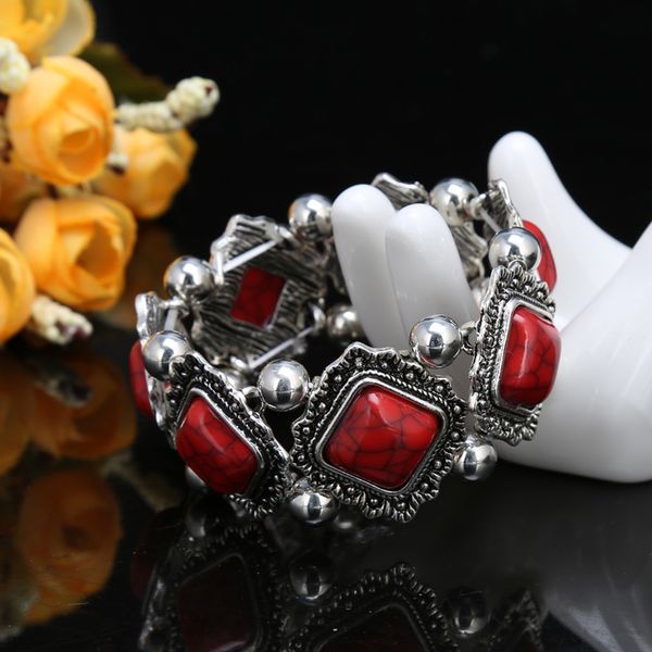

gift jewelry bohemia charm fashion women's bracelet bangle handmade xxfd