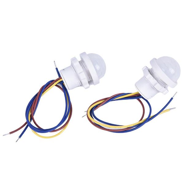 

1pc infrared light motion sensor time delay home lighting switch led sensitive night lamp for home indoor outdoor bbyhvg bdetoys