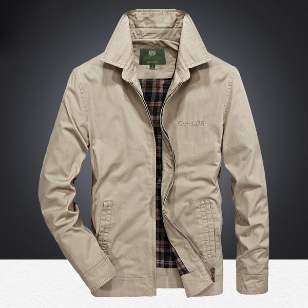

2021 the new new new casual male business jacket youth loose vhrs, Black;brown