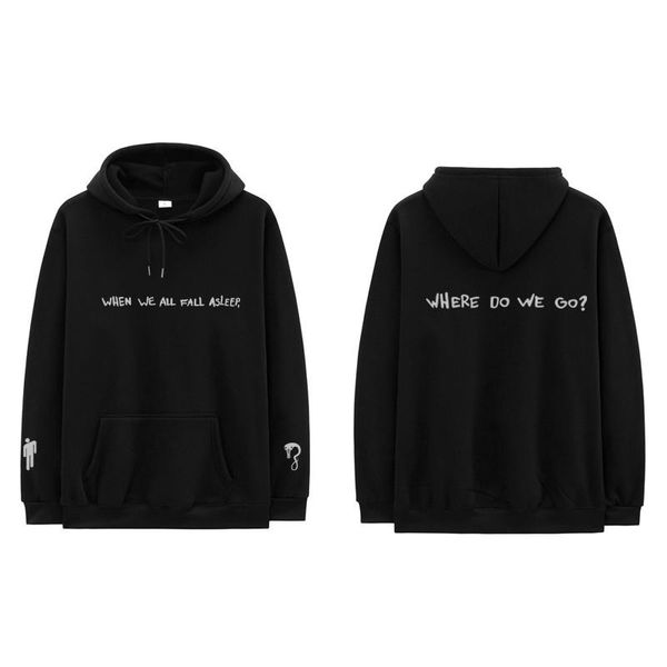 

new hoody pirate letter o'connell hoodie men when hoodies asleep where baird we do go print fall all women harajuku 2020 nwtdi, Black;white
