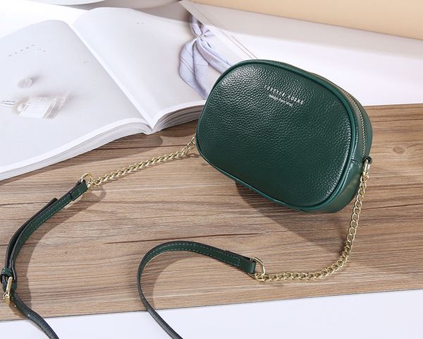 HBP Umhängetaschen Geldbörse Handtasche Designer Mode Crossbody Persönlichkeit Damentasche Damentaschen echtes Echtleder hochwertige Handtaschen