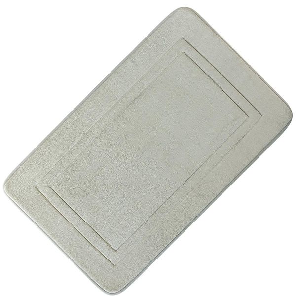 

50x80cm ванная комната спальня без скольжения коврики губка коврик душ ковер для ванной кухня высокое качество ванна мат jlldem jhhome
