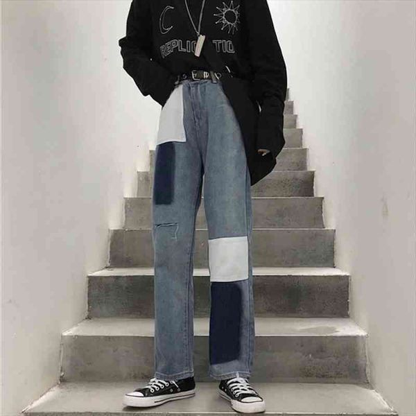 

wholesale spring summer selling womens fashion casual denim pants nc31, Blue