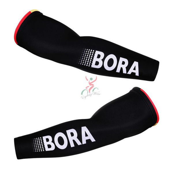 

pro cycling bora team argon arm 18 warmer bicycle oversleeves size:s-xxl