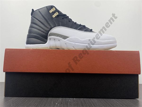 

2022 12s basketball shoes playoffs royalty utility dark twist concord gym red easter jumpman real carbon fiber mens athletic trainers sports