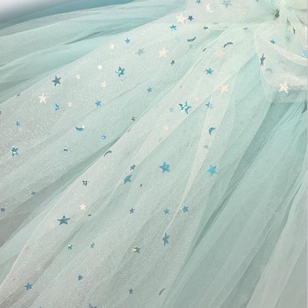 

25 лет лот 13см звездный тюль confetti glitter tulle mesh roll spool tutu pom soft squine tulle diy свадьба день рождения украшения bbyeoj