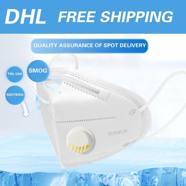 

en149 k in stock dhl n 95 protective mask face children kids women designers with