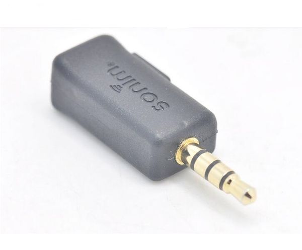 Sonim genuíno 3.5mm para micro adaptador USB parafuso xp1520 xp3400 xp5560 xp5520 xp greve é