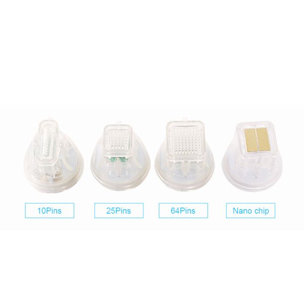 

disposable needles replacement tip cartridge for golden fractional rf microneedle face lifting acne stretch mark treatment machine