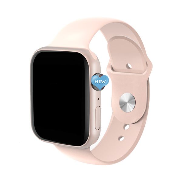 

new t500 smart watch seri 5 bluetooth heart rate pedometer for men and women