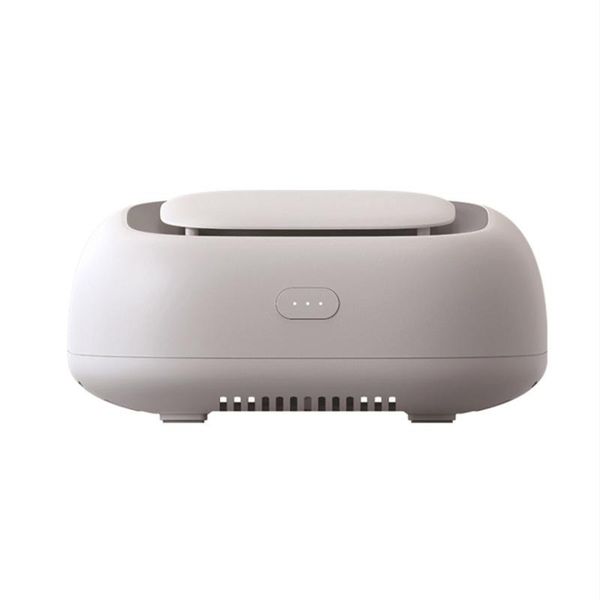 

mini air purifier smart portable freshen air cleaner ozone generator usb rechargeable kitchen auto home clear odor
