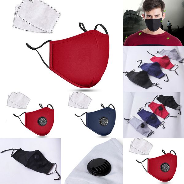

smoke masks face adjustable and reusable anti-dust fabric cotton mouth mask protection ouup