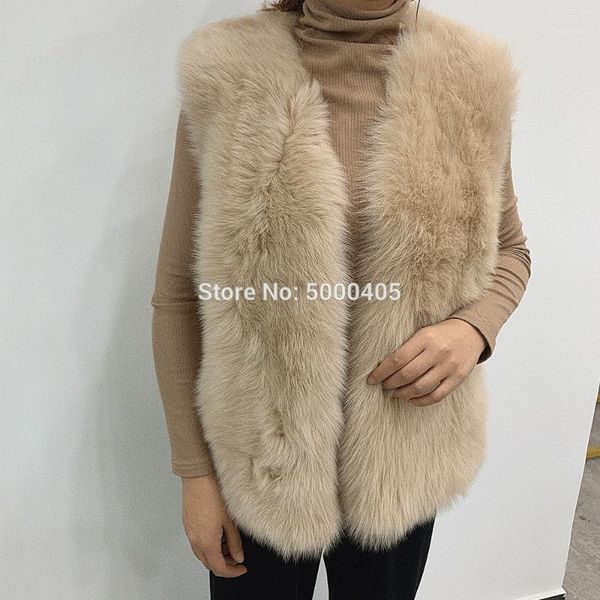 

au1052 china manufacturer sale fur clothes light camel tuscany sheep vest with leather inside women winter sheep tuscany vest1, Black