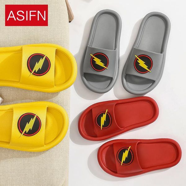 

slippers slipper female couple home non-slip soft bottom bathroom bath men indoor shoes mens house1, Black