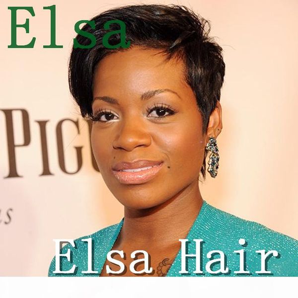 

short bob wig brazilian straight virgin hair lace front human hair wigs short non remy hair lace frontal wig for black women, Black;brown