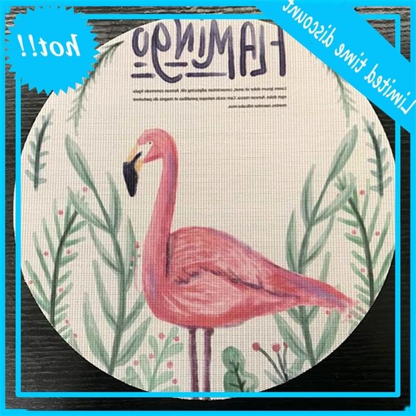 

creative printing of pvc western food mat, table and cup mat