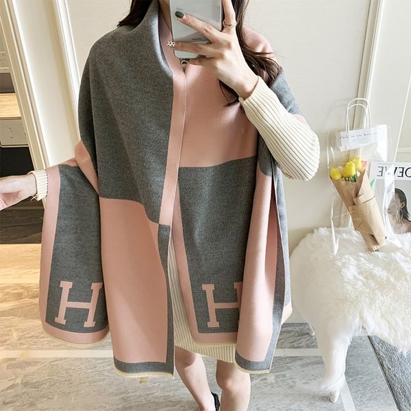 

dzjb designer scarffull scarf neck printed milk silk polyester tubular square custom tube seamless color scarf, Black;white