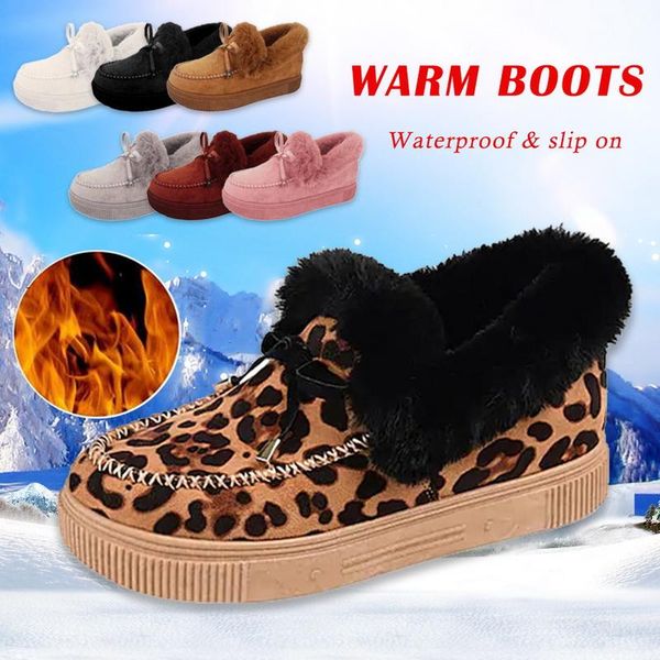 

зимняя осень женская повседневная меховая обувь милый бабочка trending trending fullufy furry slipping на кроссовки плавушки платформы, Black