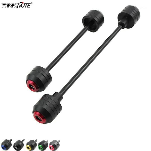 

front rear wheel slider crash cover for yzf-r1 2002-2003 motorcycle pom axle fork falling protector1