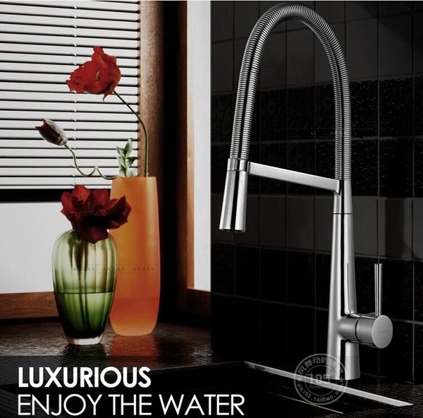 

becola cold water kitchen faucet spring pull type kitchen faucet sink to wash basin faucet s 171 wmttvq dh_niceshop