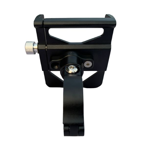 

4fds2awq7 aluminium alloy rotate 360 degrees fit for bicycle motorbike electromobile mobile phone holder flexible